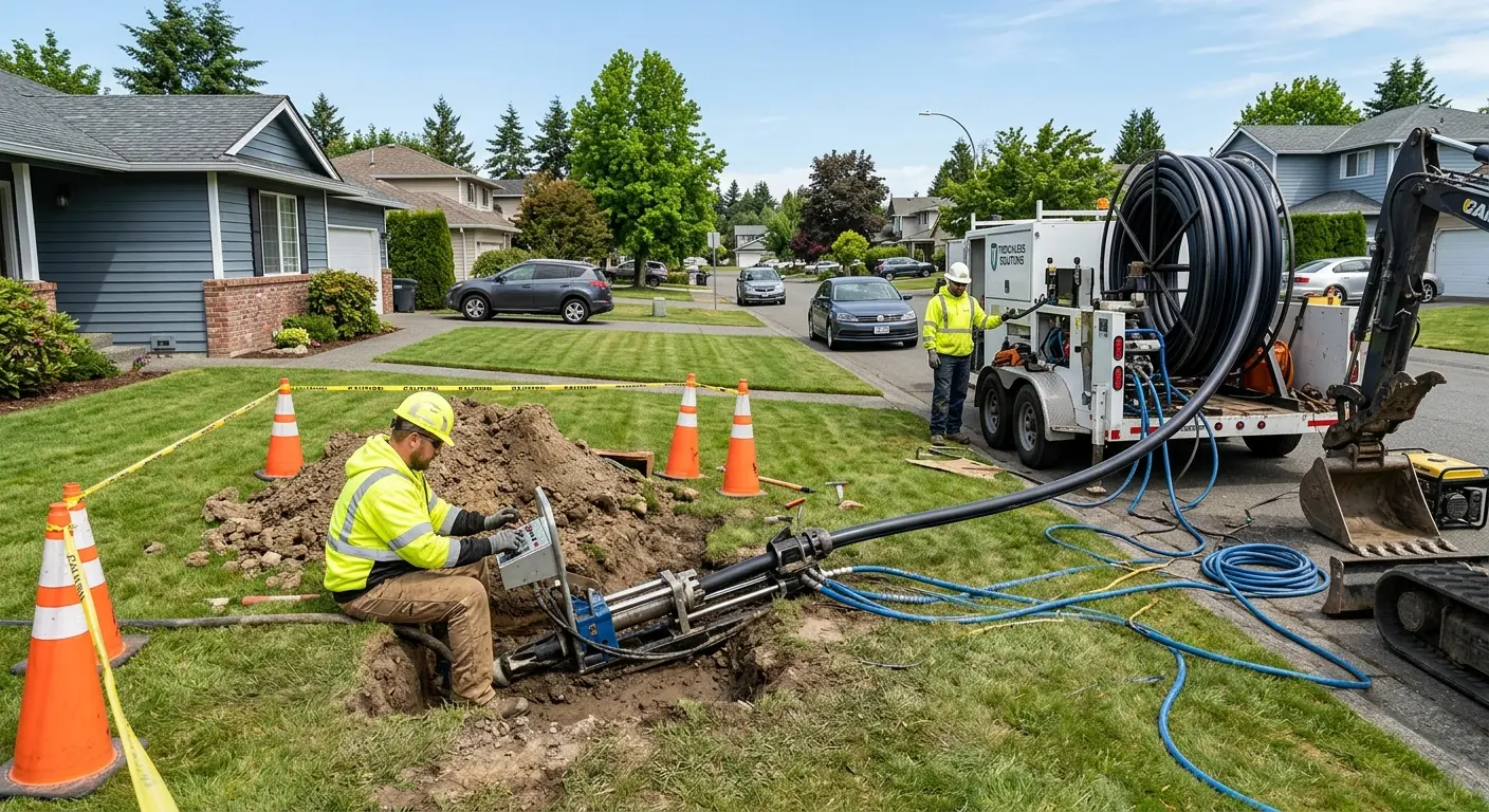 Drain Repair in Rawlins, WY